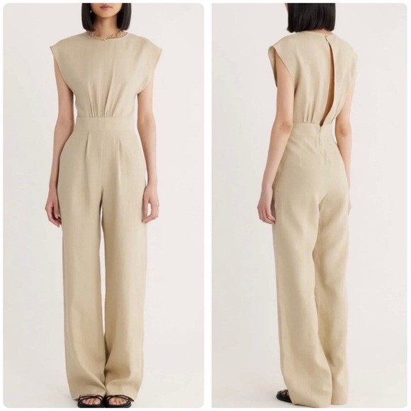 Rumer Estelle Jumpsuit